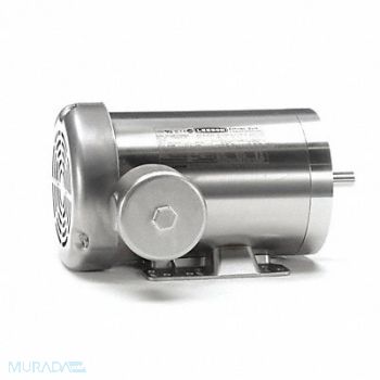LEESON Motor 2 HP 1745 56HC 208-230/460V, 60PV03