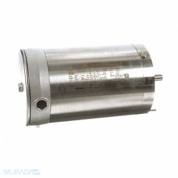 LEESON Washdown Motor 1 HP 1750 56C 230/460V, 60PV07