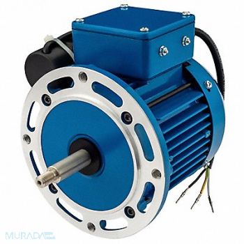AMERICAN STAINLESS PUMPS Motor 1 HP 3 420 rpm 56J 115/230V, 60PY17