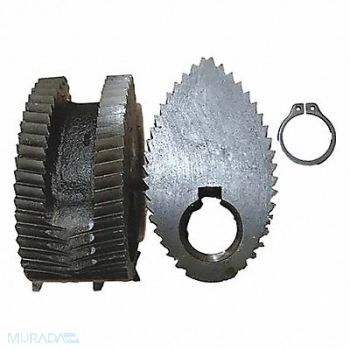 ROTHENBERGER Replacement Threading Jaws PK8, 60PY75