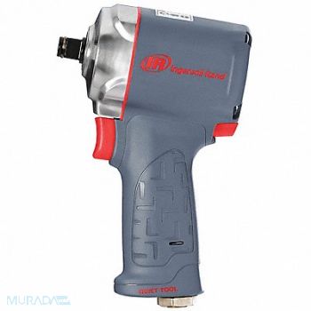 INGERSOLL RAND Ultra-Quiet Compact Impact Wrench 1/2, 60RA19