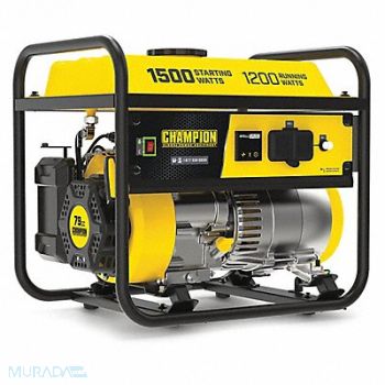 CHAMPION POWER EQUIPMENT Portable Generator, 60RC43
