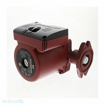 GRUNDFOS Hydronic Circulating Pump Flanged 1/6HP, 60RE35