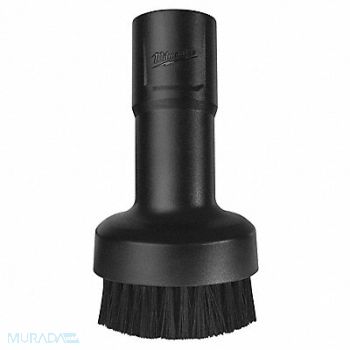 MILWAUKEE Round Brush Tool, 60RE76