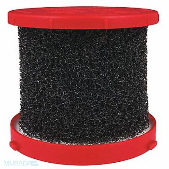 MILWAUKEE Cassette Filter, 60RE78