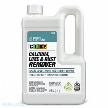 CLR PRO Calcium Lime and Rust Remover 42 oz Jug, 60RF02