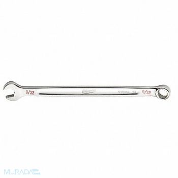 MILWAUKEE Combination Wrench 9/32in Length 5 1/4in, 60RJ50