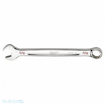 MILWAUKEE Combination Wrench, 60RJ58