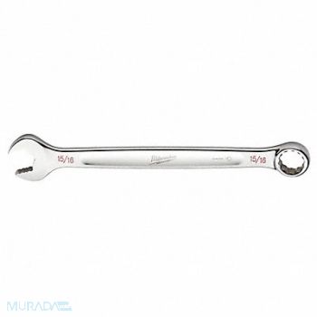 MILWAUKEE Combination Wrench, 60RJ62