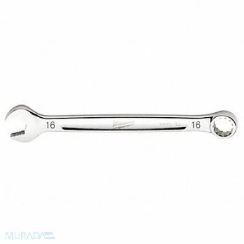 MILWAUKEE Combination Wrench, 60RJ72