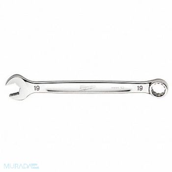 MILWAUKEE Combination Wrench, 60RJ75