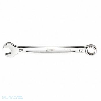 MILWAUKEE Combination Wrench, 60RJ76