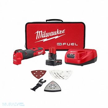 MILWAUKEE Multi Tool Kit, 60RK14