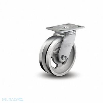 ALBION Caster Kingpin 1000 lb 6 in Dia, 60RN94