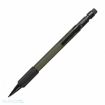 RITE IN THE RAIN Mechanical Pencil Olive Barrel Color, 60RP76