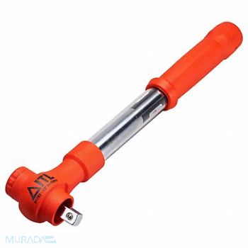 ITL Micrometer Torque Wrench 1/2 in Drive, 60TA35