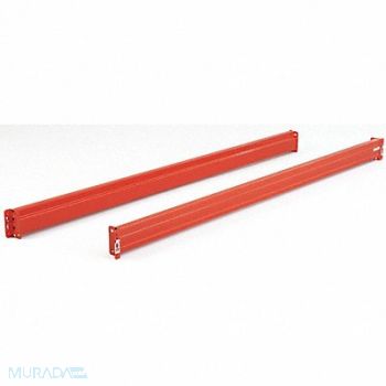 STEEL KING Pallet Rack Beam Steel, 60TC85