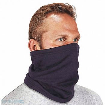 ERGODYNE FR Neck Gaiter, 60TR24