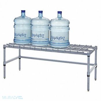 QUANTUM STORAGE SYSTEMS Modular Dunnage Unit 60 in Overall Depth, 60TR75