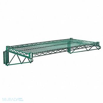 QUANTUM STORAGE SYSTEMS Wire Cantilever 24 in Overall Depth, 60TT69