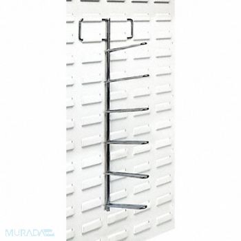 QUANTUM STORAGE SYSTEMS Vertical Tape/Reel Holder Gray, 60TW31