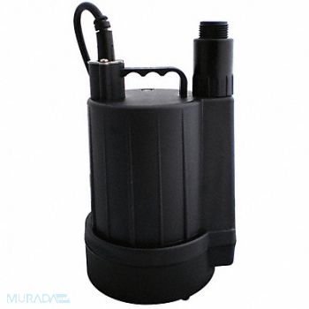 ZOELLER Utility Pump, 60TZ93