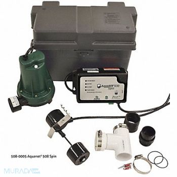 ZOELLER Battery Back Up, 60TZ95