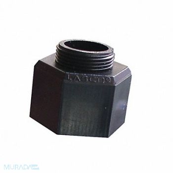 LASCO Adapter PVC 1/2 FNPTx MNPT Schedule 40, 60UD59