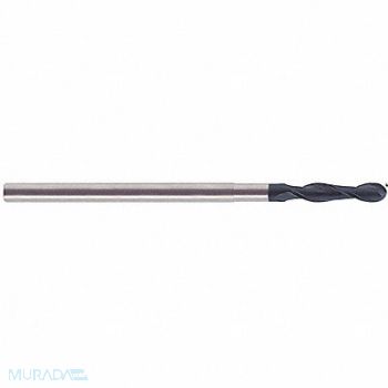 YG-1 TOOL COMPANY Ball Nose End Mill, 60UE22