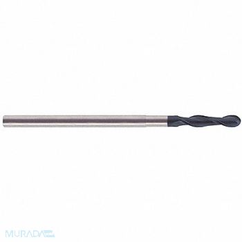 YG-1 TOOL COMPANY Ball Nose End Mill, 60UE33
