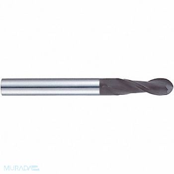 YG-1 TOOL COMPANY Ball Nose End Mill, 60UE41