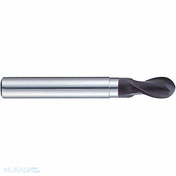 YG-1 TOOL COMPANY Ball Nose End Mill, 60UE46
