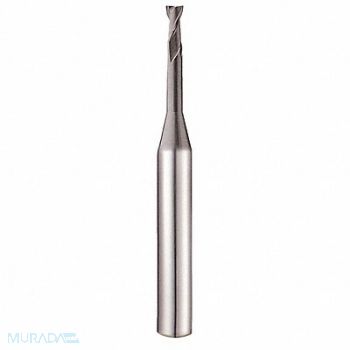 YG-1 TOOL COMPANY Long Neck End Mill, 60UF33