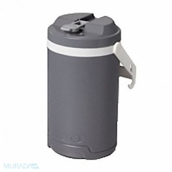 IGLOO Beverage Jug Gray 1 gal, 60UF79