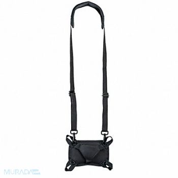 CTA DIGITAL Holster 5 in L 12 in W Black, 60UF82