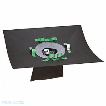 PIG Storm Drain Filter 36 in L 48 in W Gray, 60UF83