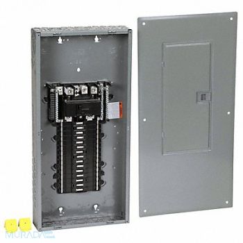 SQUARE D Load Centers 200A 120/240VAC, 60UM25