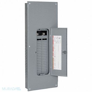 SQUARE D Load Centers 225A 120/240VAC, 60UM33