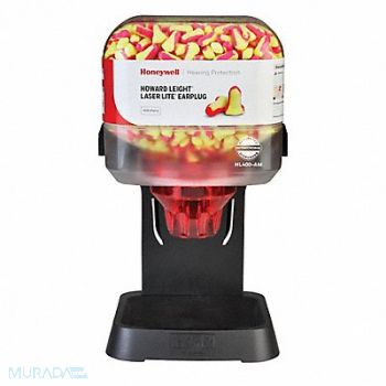 HONEYWELL HOWARD LEIGHT Earplug Dispenser 9 1/4 in D 16 3/4 in H, 60UM99