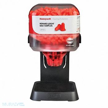 HONEYWELL HOWARD LEIGHT Earplug Dispenser 9 1/4 in D 16 3/4 in H, 60UN01