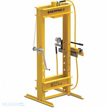 ENERPAC Hydraulic Press Hand Pump Yellow, 60UN33