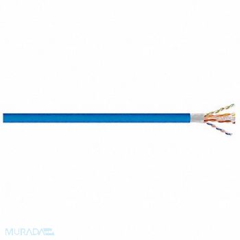 GENSPEED Category 6A Datacom Cable, 60UP01