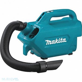 MAKITA Handheld Canister Vacuum Plastic, 60UP08