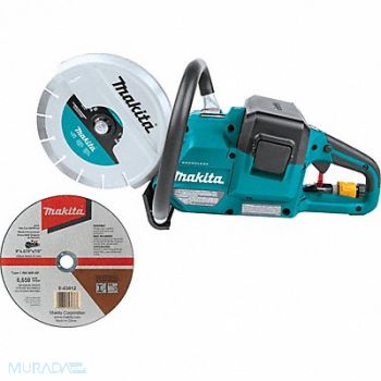MAKITA Brushless Cordless Power Cutter Kit 9, 60UP41