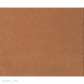 GRAINGER APPROVED Pallet Paper Sheet 75 lb Basis Weight, 60UP49