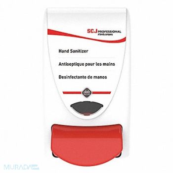 SC JOHNSON Sanitize Dispenser Operation Push Button, 60UP50