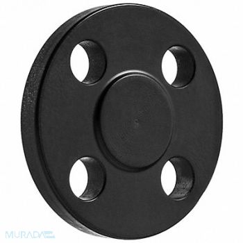 GRAINGER APPROVED Flange Steel 3/4 Pipe Size Class 300, 60VL91