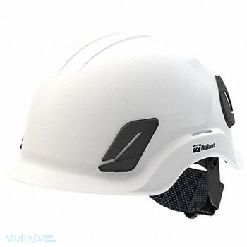 BULLARD Climbing Helmet Type 1 Class E/G Ratchet, 60VZ03