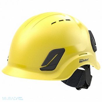 BULLARD Climbing Helmet Type 1 Class E/G Ratchet, 60VZ13