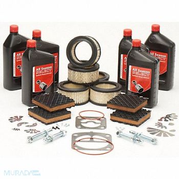 INGERSOLL RAND Warranty Kit Air Compressor Maint Kit, 60WA03